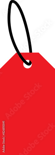 Simple price tag