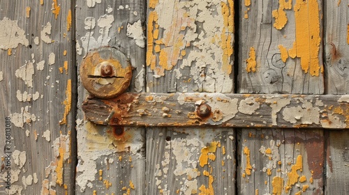 Weathered vintage woden textures 