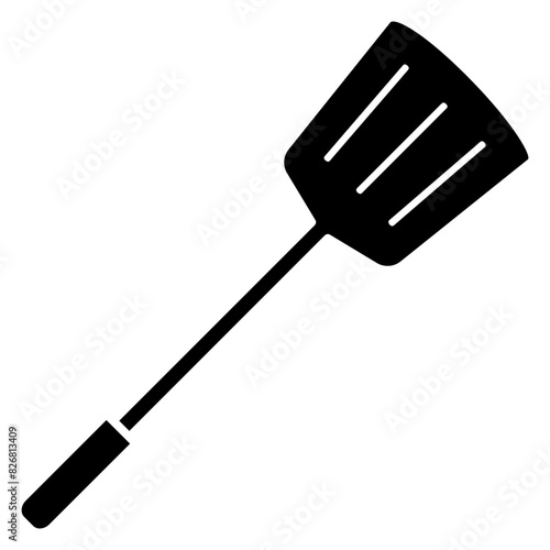 spatula kitchenware illustration