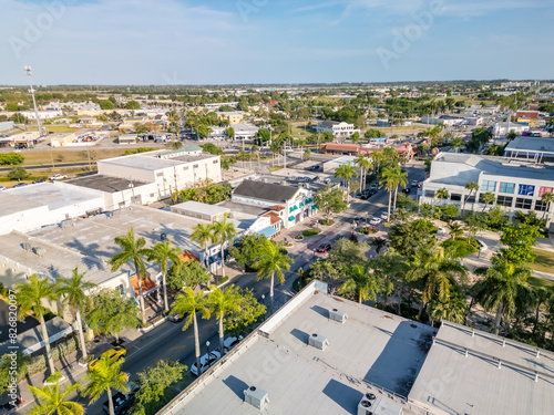 Принти на полотні homestead, florida