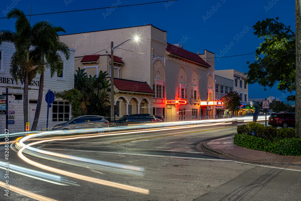Fototapeta premium Stuart, Florida