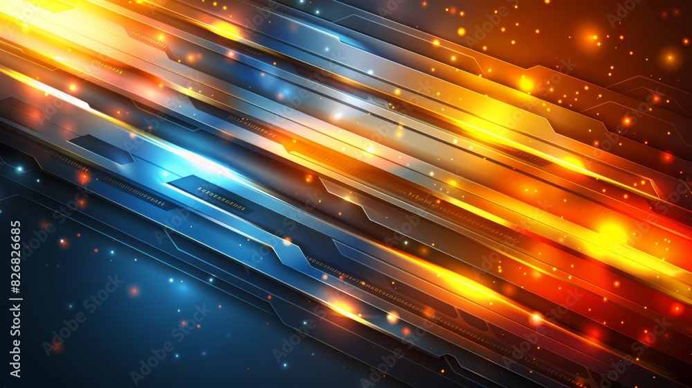 colorful abstract design with glowing line with dots and gradients background, overlapping layers on grunge texture background. colorful abstract design with glowing line with dots and gradients background, overlapping layers on grunge texture background.