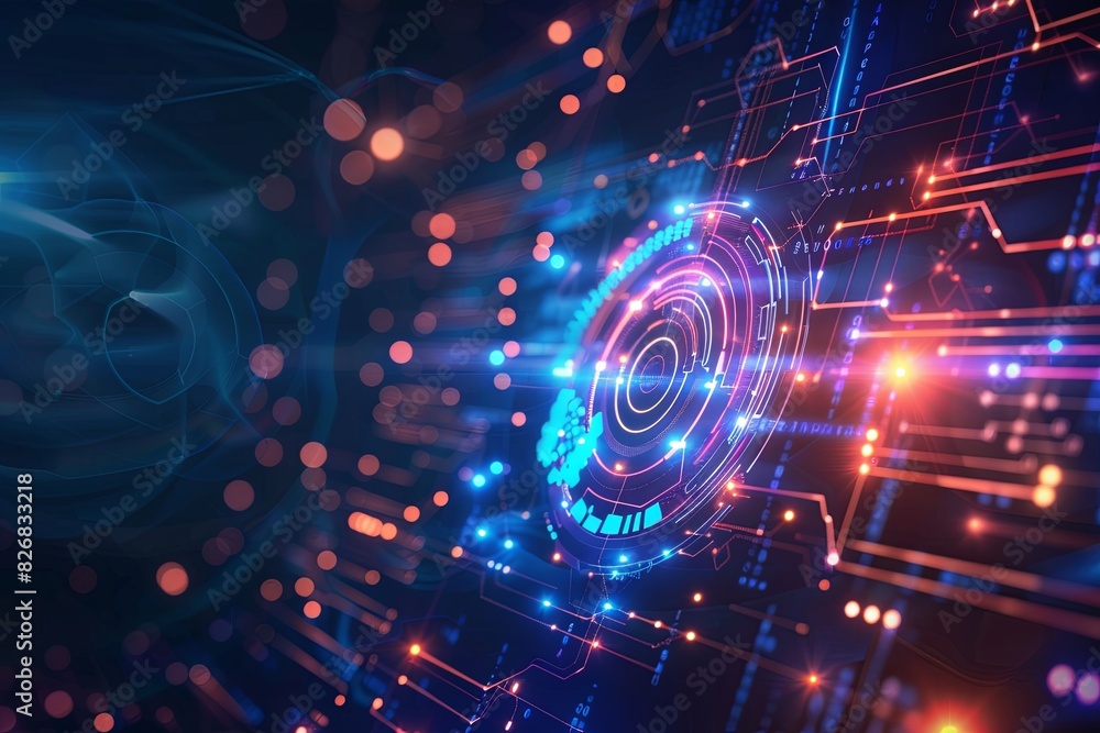 Digital Transformation, System Engineering and Programming Abstract Background Digital Transformation, System Engineering and Programming Abstract Background