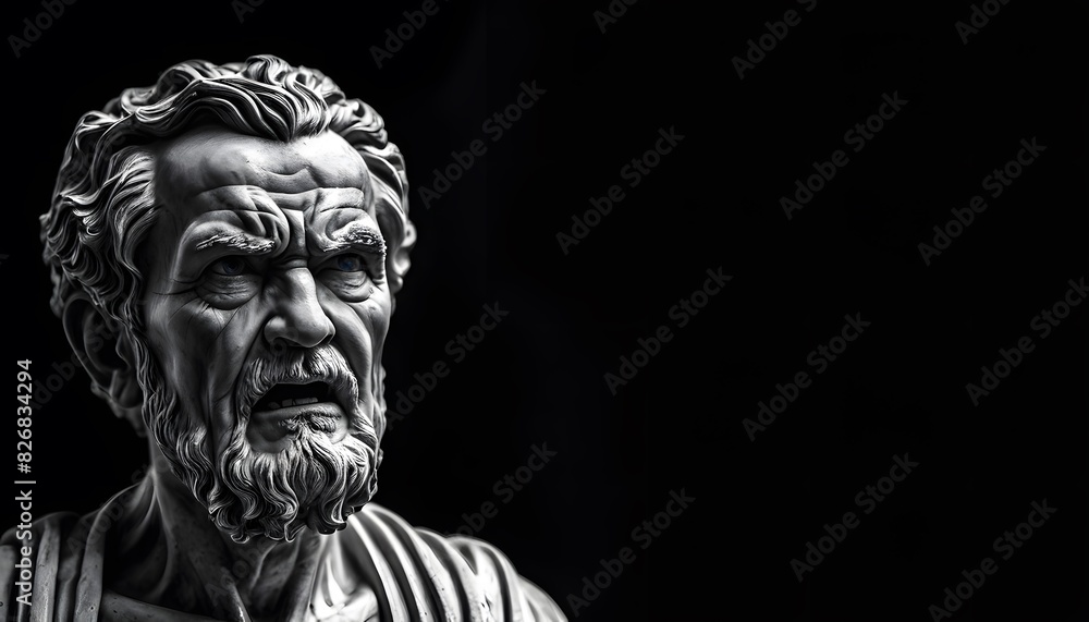 Timeless Stoic Philosopher