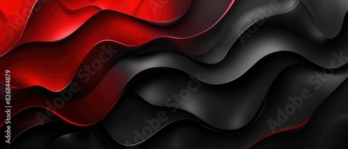red black abstract background for design flyer bussines backdrop card invitation