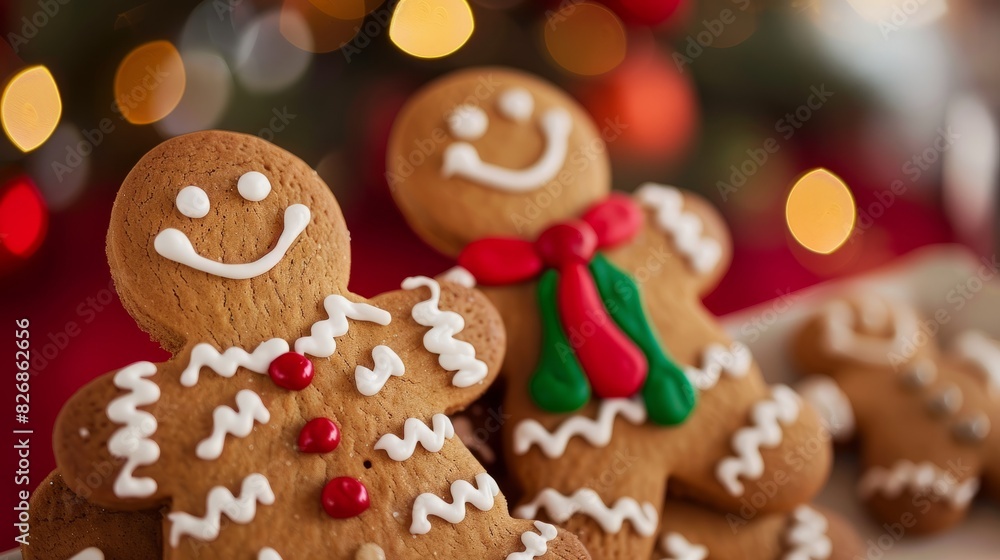 national gingerbread background concept national gingerbread background concept