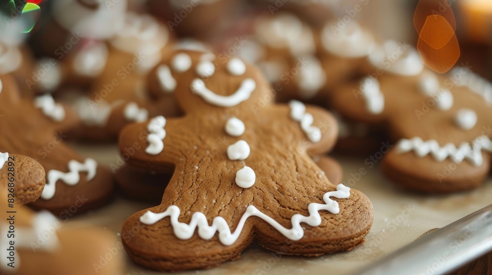 national gingerbread background concept national gingerbread background concept