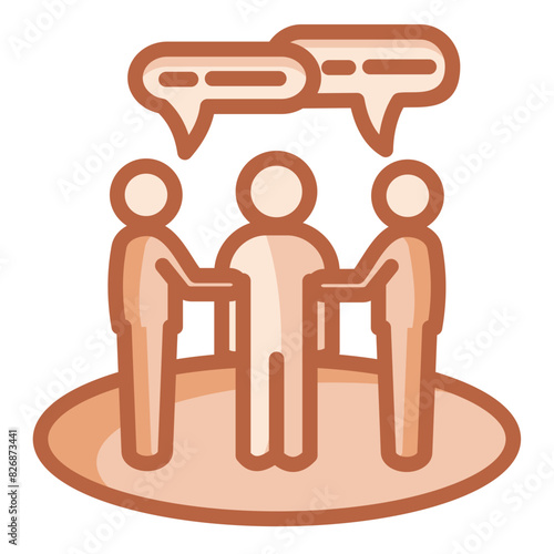 Mingle Icon
