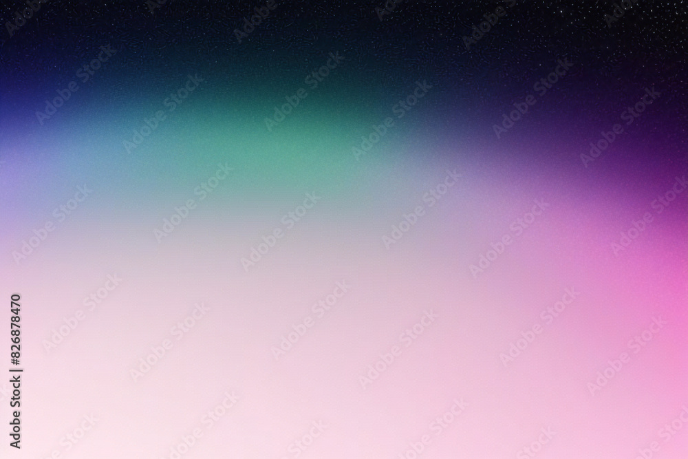 Fototapeta premium Fundo abstrato, cores pastel, rosa, roxo, vermelho, azul, branco, amarelo. As imagens usadas em designs gradientes coloridos para amor romântico têm fundo desfocado. 