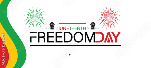 History Juneteenth Inspirational Design Journey