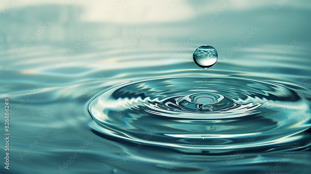 Nectar of Existence: Reflecting on Water's Vitality Nectar of Existence: Reflecting on Water's Vitality