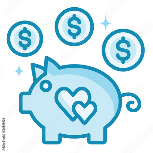 Deposits Icon