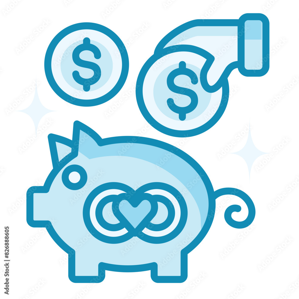 Savings Icon