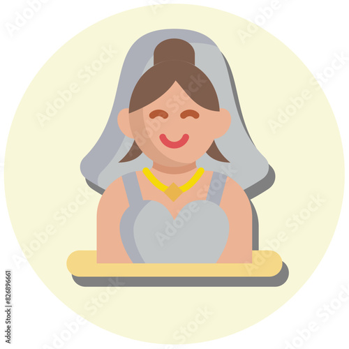 Bridal Icon