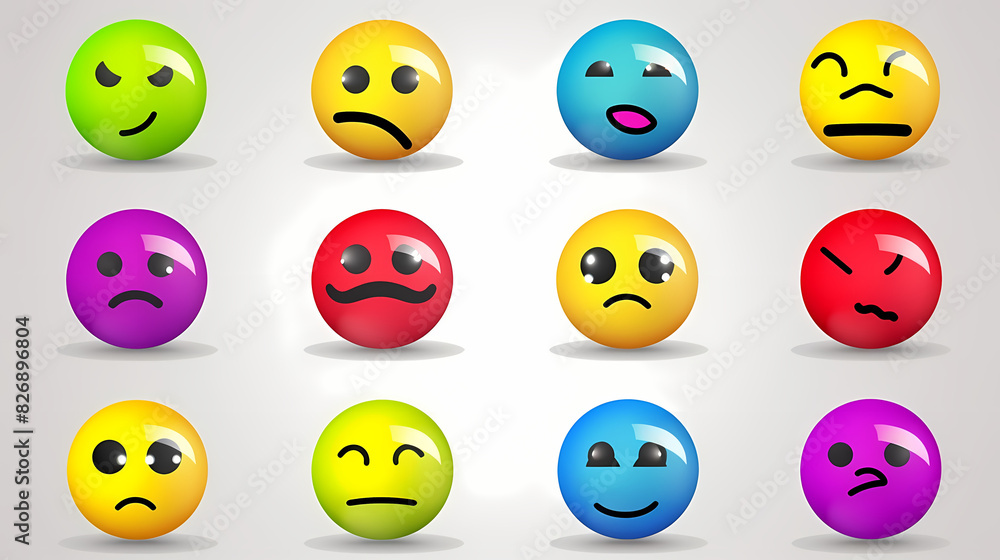 Emoticons conceptual art vector image,Sketch emoticons seamless pattern vector image. Emoticons conceptual art vector image,Sketch emoticons seamless pattern vector image.