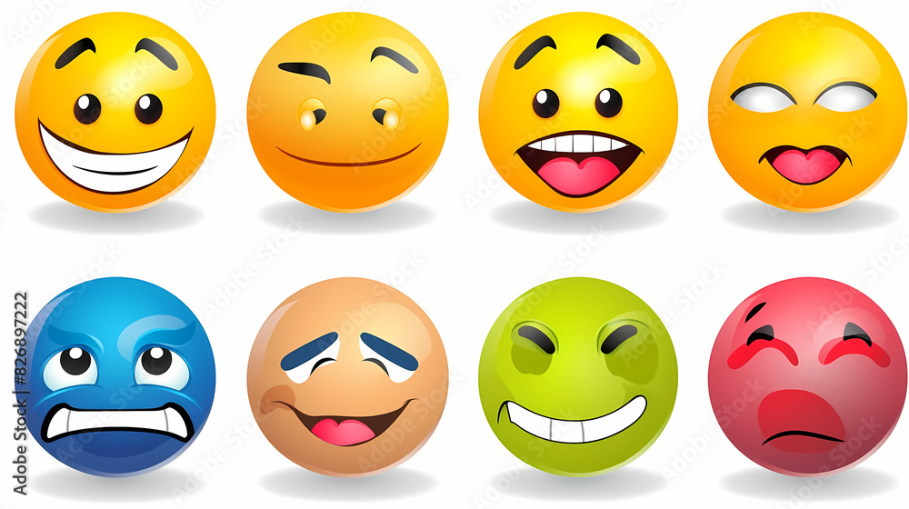 Emoticons conceptual art vector image,Sketch emoticons seamless pattern vector image. Emoticons conceptual art vector image,Sketch emoticons seamless pattern vector image.