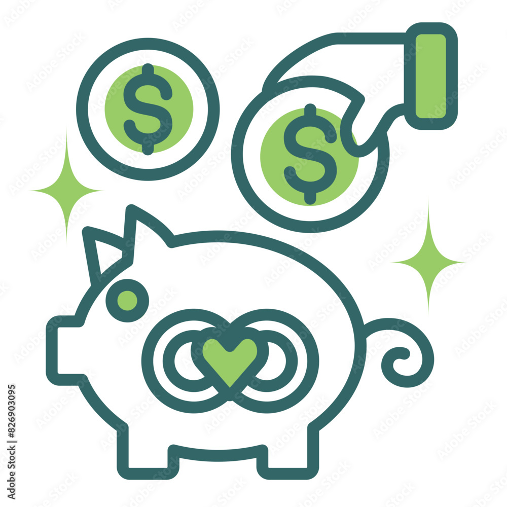 Savings Icon Savings Icon