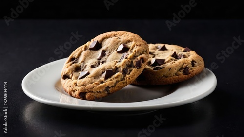 Indulge in the Sweetness of Chocolate Chip Cookies