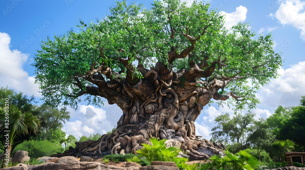 Tree of life Tree of life
