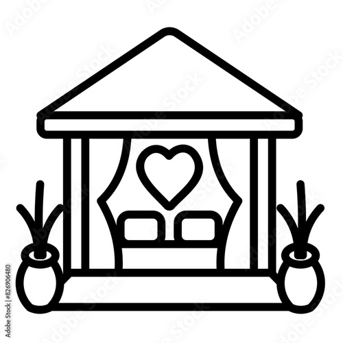 Accommodation Icon