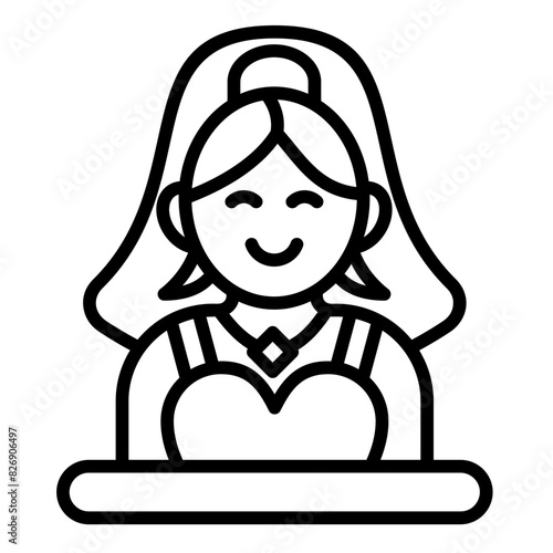 Bridal Icon