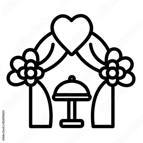 Reception Icon