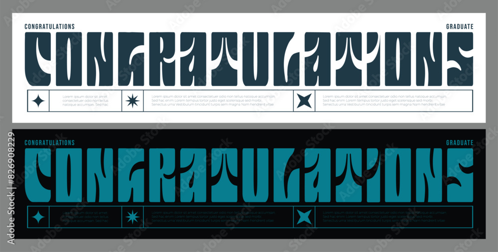 Congratulations - Typography, Lettering, Handwriting, vector for greetings Congratulations - Typography, Lettering, Handwriting, vector for greetings