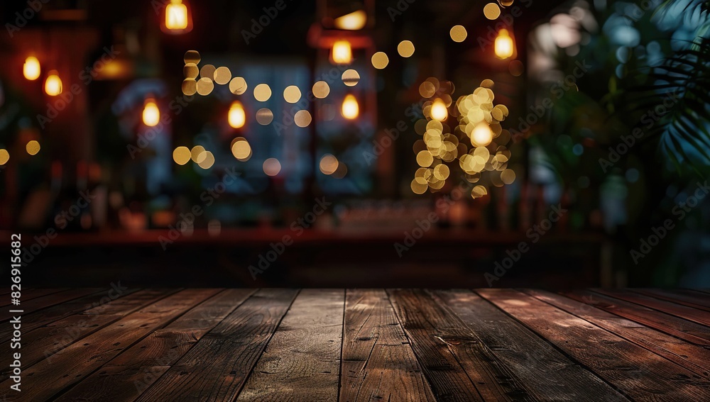 Timeworn Wooden Tabletop with Rich History Timeworn Wooden Tabletop with Rich History