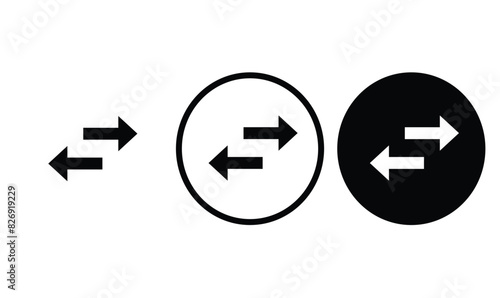 icon buy and sell black outline for web site design 
and mobile dark mode apps 
Vector illustration on a white background