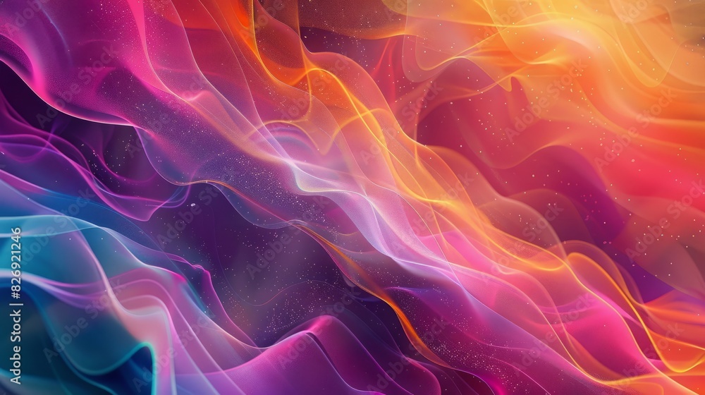 Obraz premium Colorful abstract background 