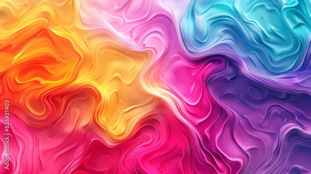 Colorful abstract background Colorful abstract background