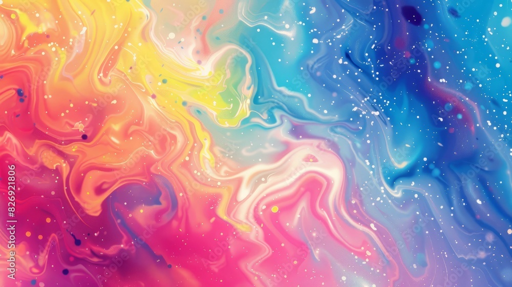 Colorful abstract background Colorful abstract background
