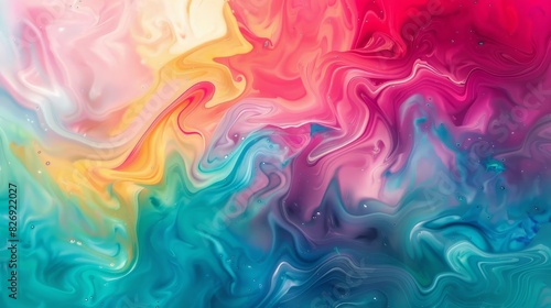 Colorful abstract background 