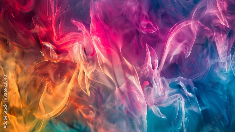 Colorful abstract background Colorful abstract background