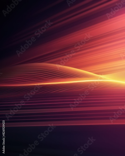 abstract background with lines Innovative Banner Design for Modern Websites