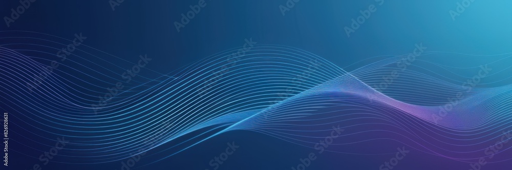 a blue and purple abstract background with waves a blue and purple abstract background with waves