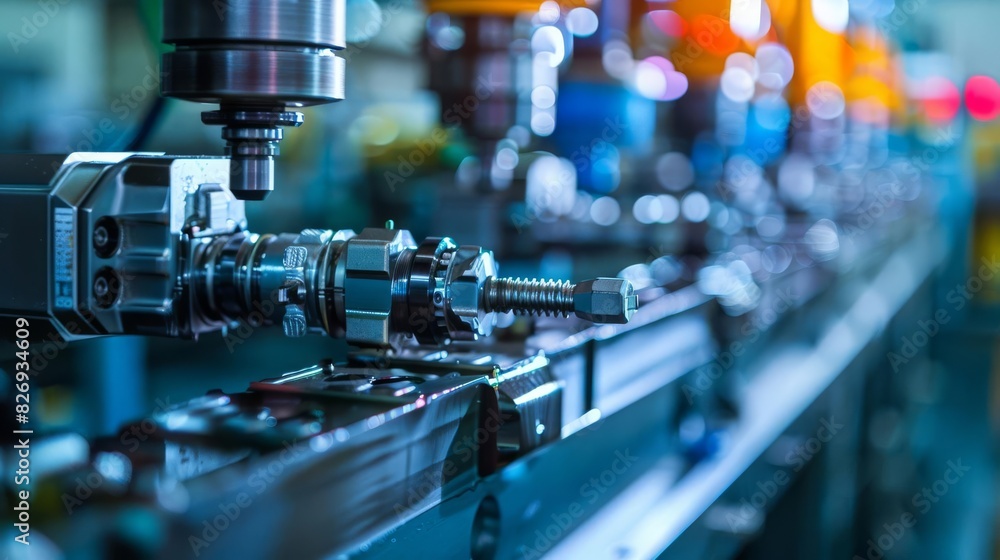 efficient plastic production with advanced injection molding industrial photography efficient plastic production with advanced injection molding industrial photography