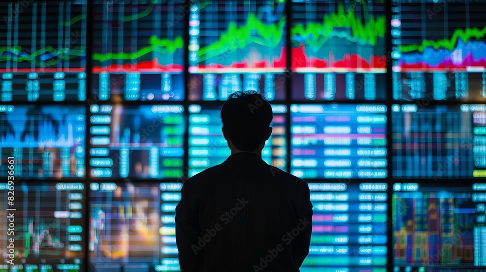 global market maestros analysts navigating financial landscape on hightech screens business technology photography global market maestros analysts navigating financial landscape on hightech screens business technology photography