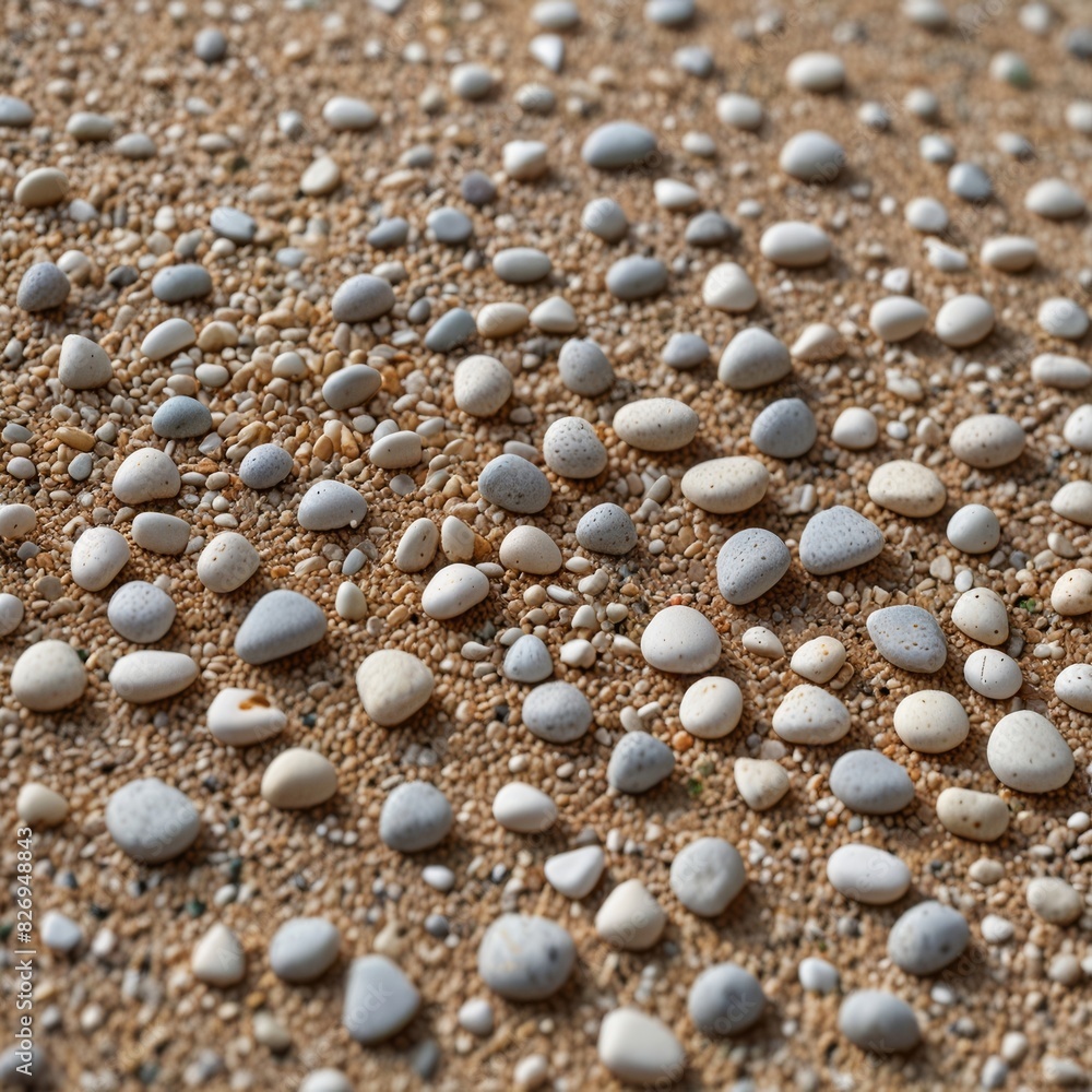 A close up of white rocks with a few spots on them A close up of white rocks with a few spots on them