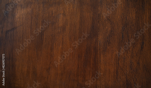 Brown wood texture from natural tree. Beautifully patterned wooden planks  hardwood floor background
