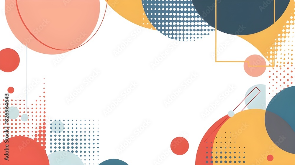 abstract background with halftone abstract background with halftone