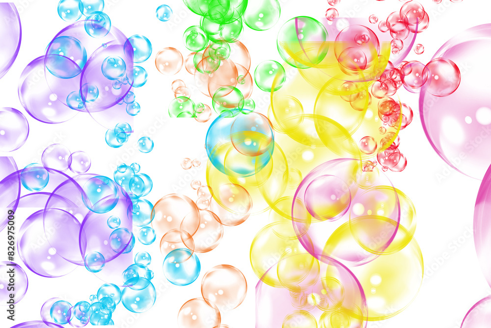 BUBBLES BUBBLES