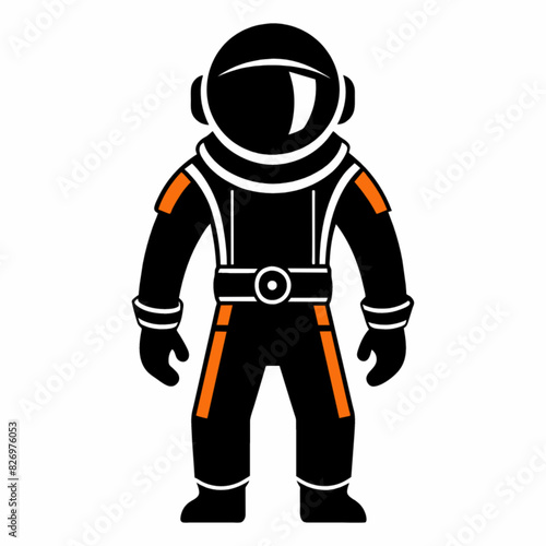 astronaut character