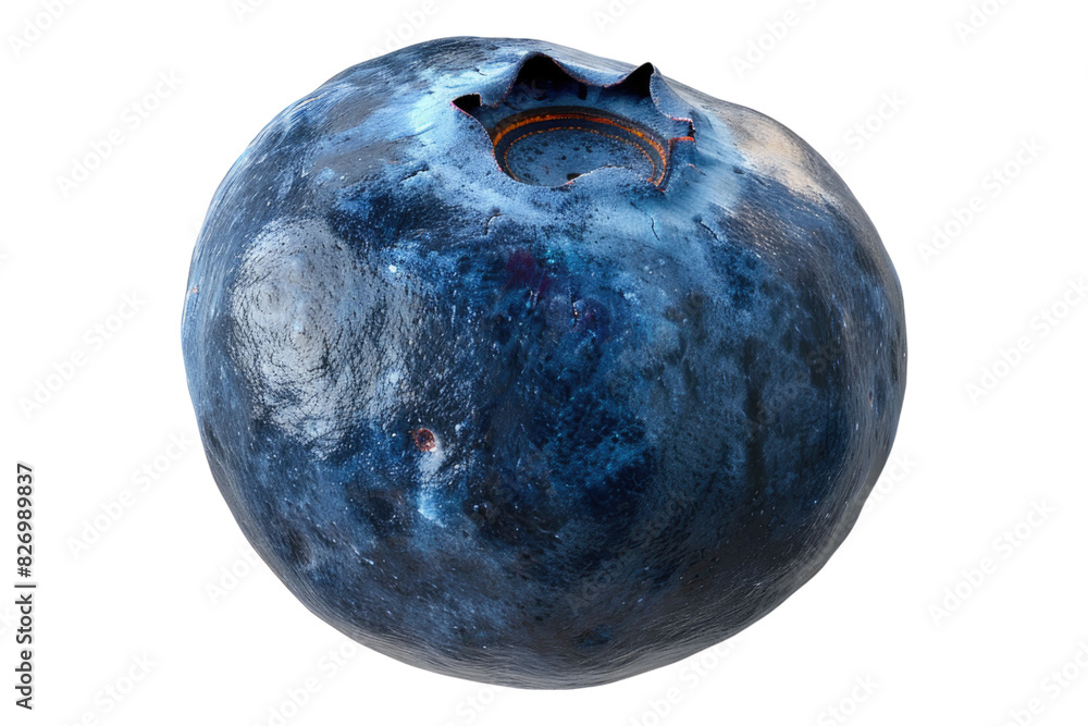 Blueberry isolated on white background Blueberry isolated on white background