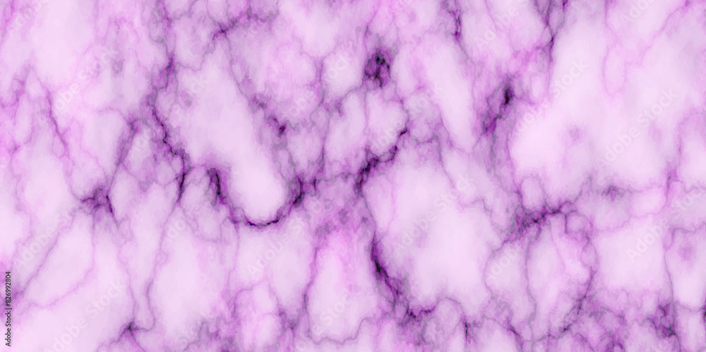 Fototapeta premium Abstract purple marble background with luxury pattern texture. seamless pattern of tile stone. Purple marble seamless glitter texture background,