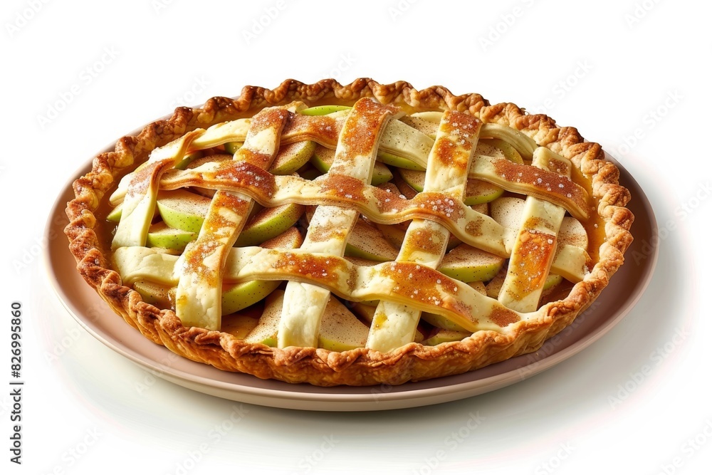 Mouthwatering Apple Pie with Buttery Cheddar Crust Mouthwatering Apple Pie with Buttery Cheddar Crust