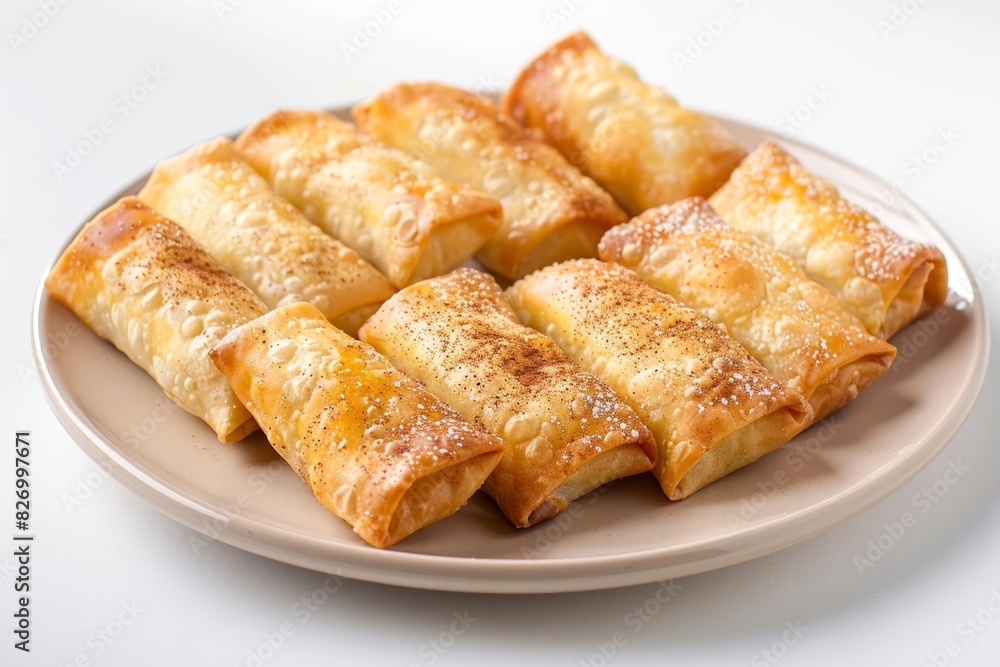 Bite-Sized Apple Pie-lets: A Delightful Fusion of Classic Flavors Bite-Sized Apple Pie-lets: A Delightful Fusion of Classic Flavors