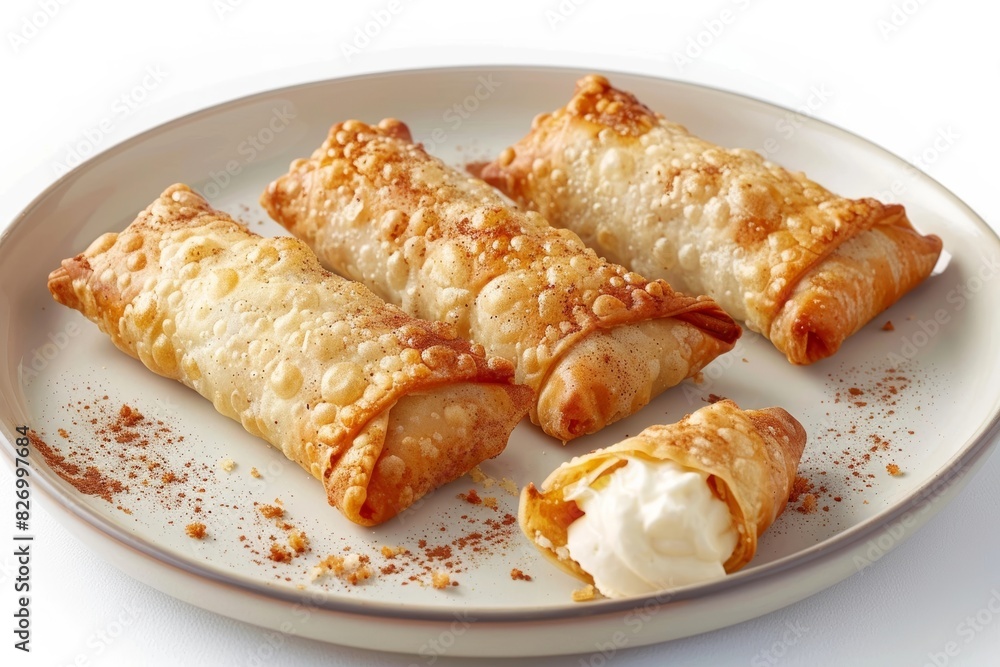 Golden-Brown Apple Pie-lets with Cinnamon and Vanilla Infused Filling Golden-Brown Apple Pie-lets with Cinnamon and Vanilla Infused Filling