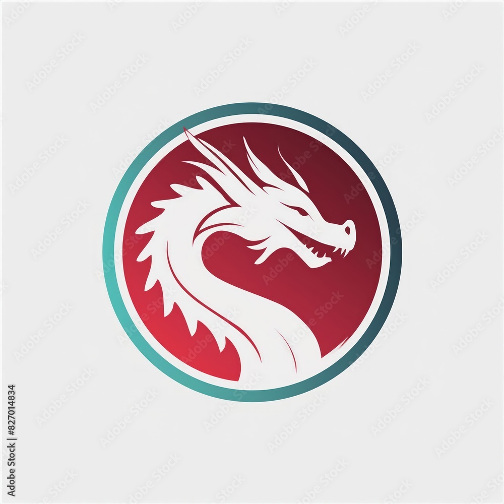 dragon, chinese zodiac year of the dragon, chinese new year, chinese new year, logo iconic dragon. Dragon design with circle. Dragon tatto, Dragon art, icon dragon, symbol dragon, shio dragon dragon, chinese zodiac year of the dragon, chinese new year, chinese new year, logo iconic dragon. Dragon design with circle. Dragon tatto, Dragon art, icon dragon, symbol dragon, shio dragon