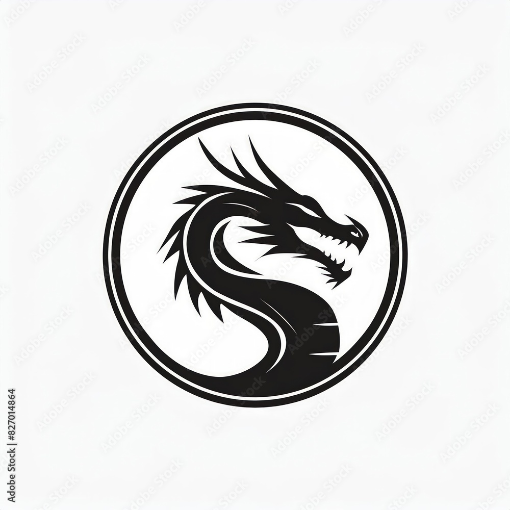 dragon, chinese zodiac year of the dragon, chinese new year, chinese new year, logo iconic dragon. Dragon design with circle. Dragon tatto, Dragon art, icon dragon, symbol dragon, shio dragon dragon, chinese zodiac year of the dragon, chinese new year, chinese new year, logo iconic dragon. Dragon design with circle. Dragon tatto, Dragon art, icon dragon, symbol dragon, shio dragon